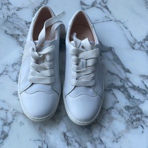 Brand new never worn Kate Spade sneakers